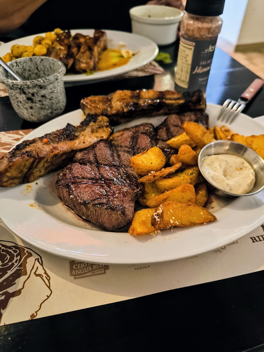Rib Eye Parrilla Bar Envigado
