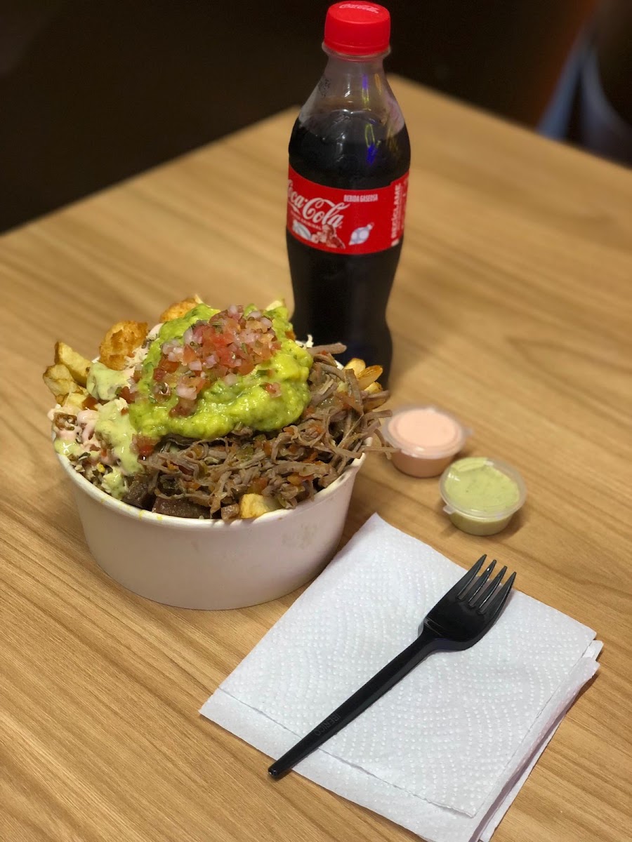 El Patrón De Las Papas