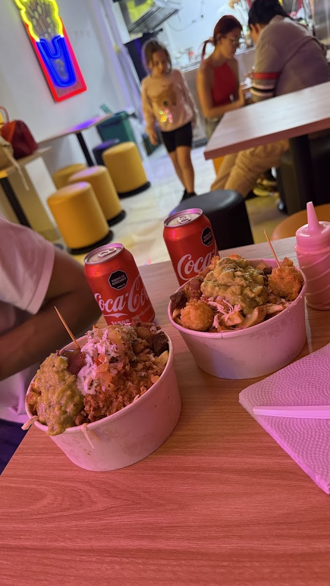 El Patrón De Las Papas