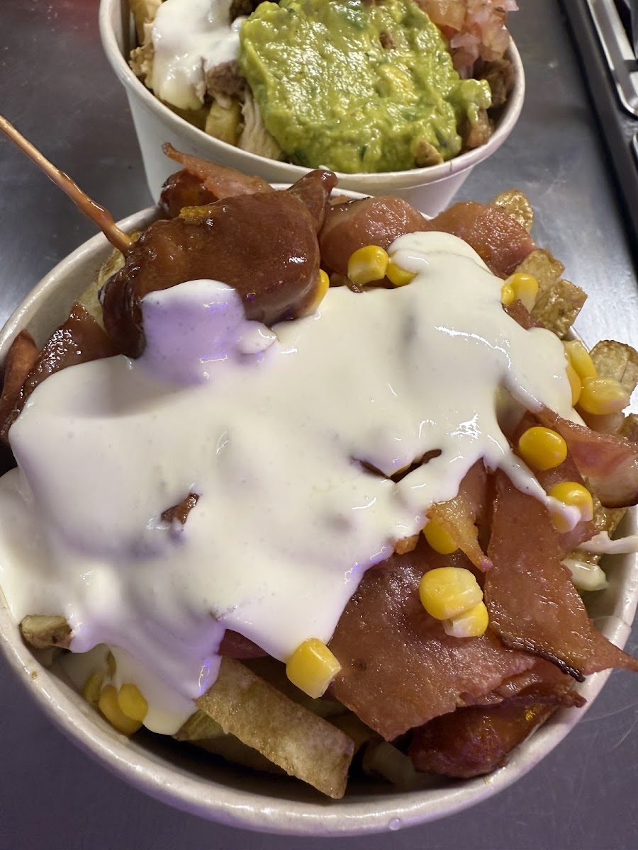 El Patrón De Las Papas