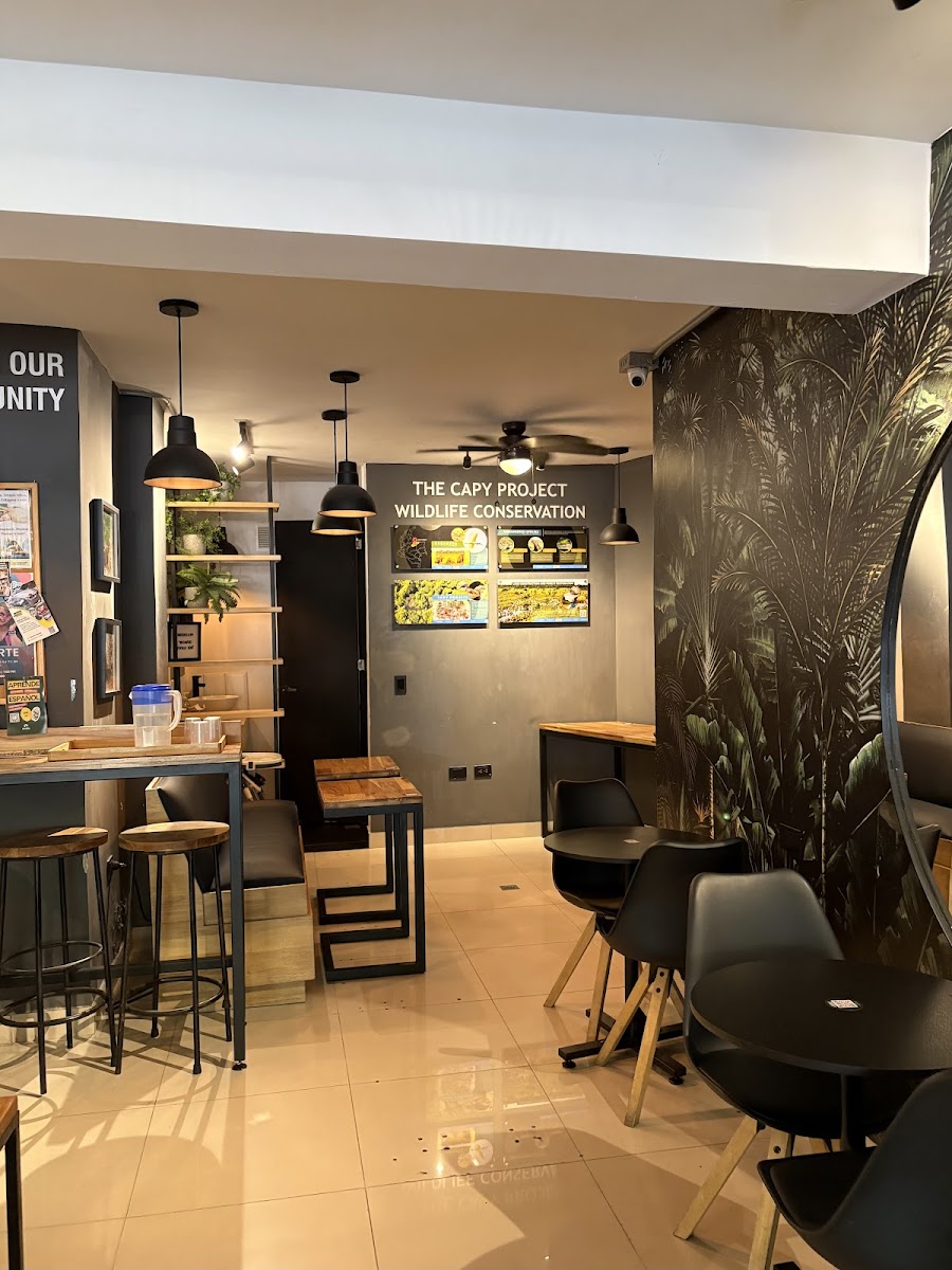 Café Revolución