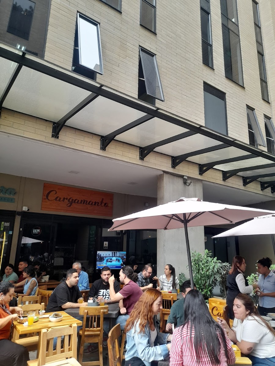 Cargamanto Restaurante