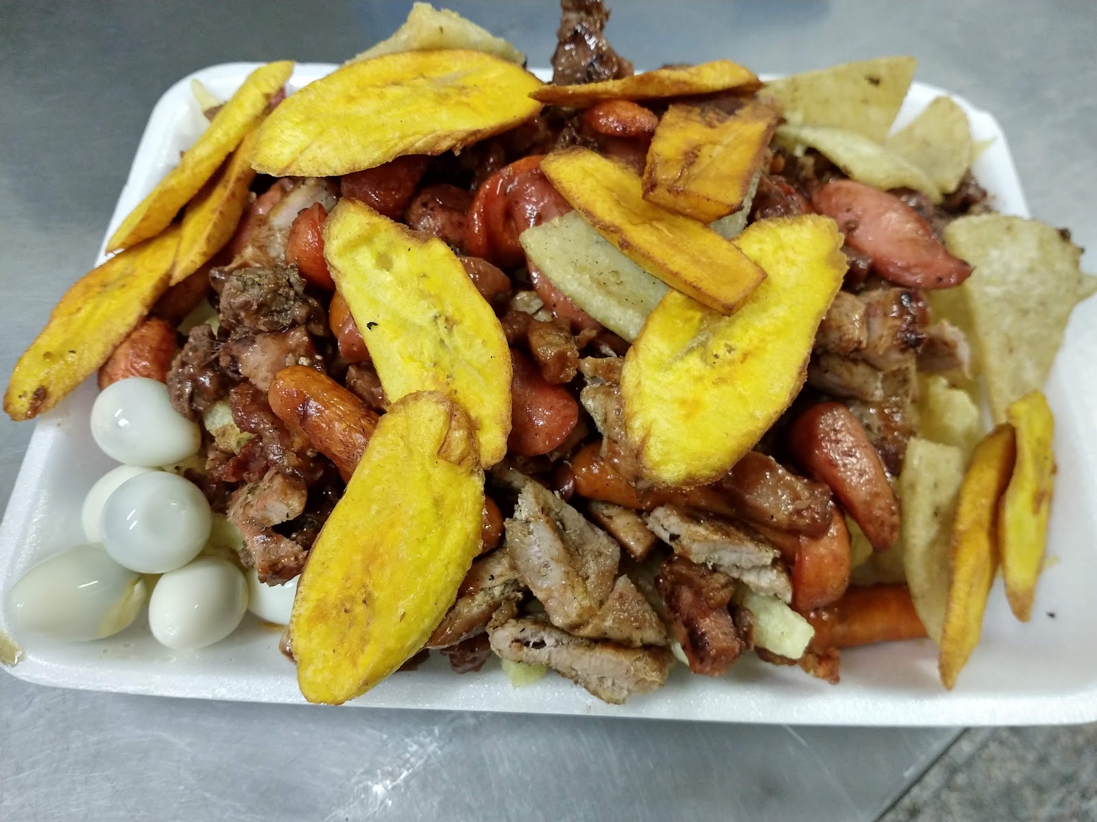 Restaurante Asados Orgel