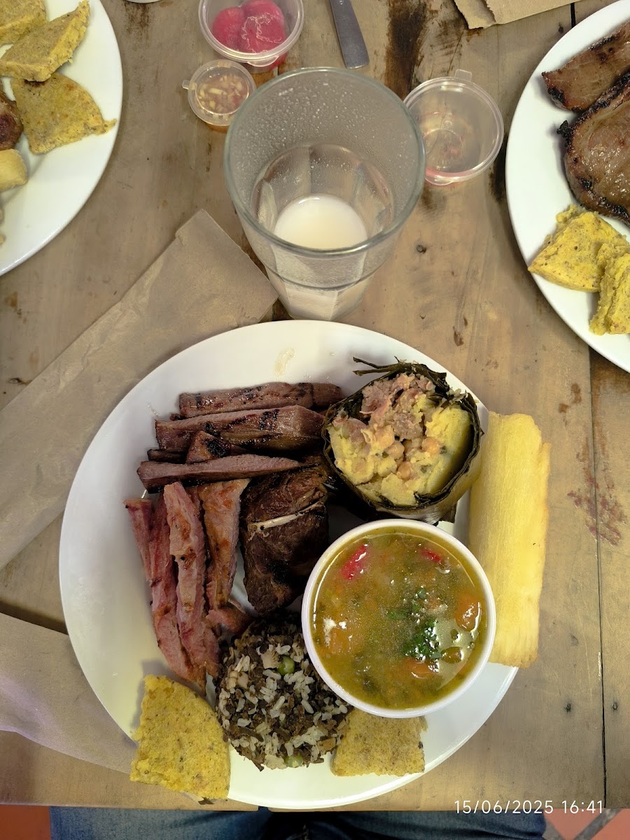 Restaurante Rincón Santandereano