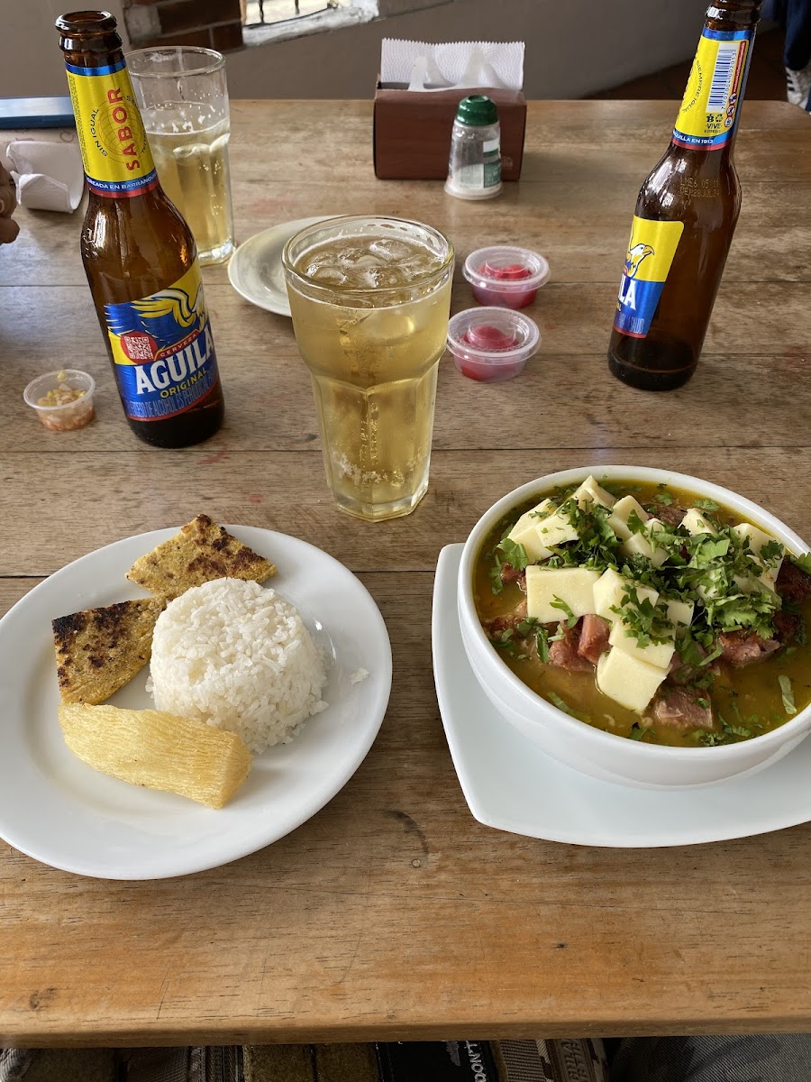 Restaurante Rincón Santandereano