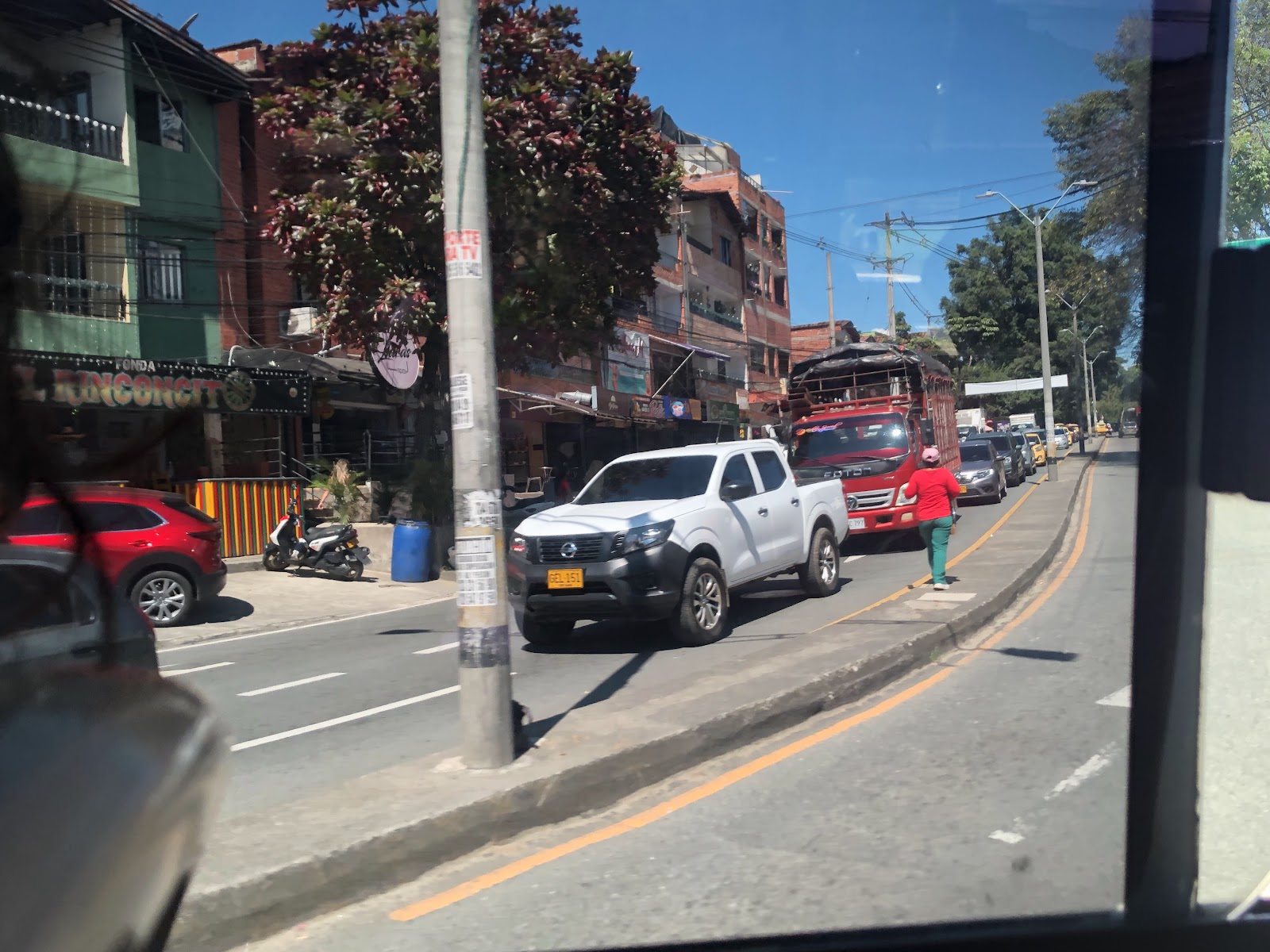 Fonda El Rinconcito
