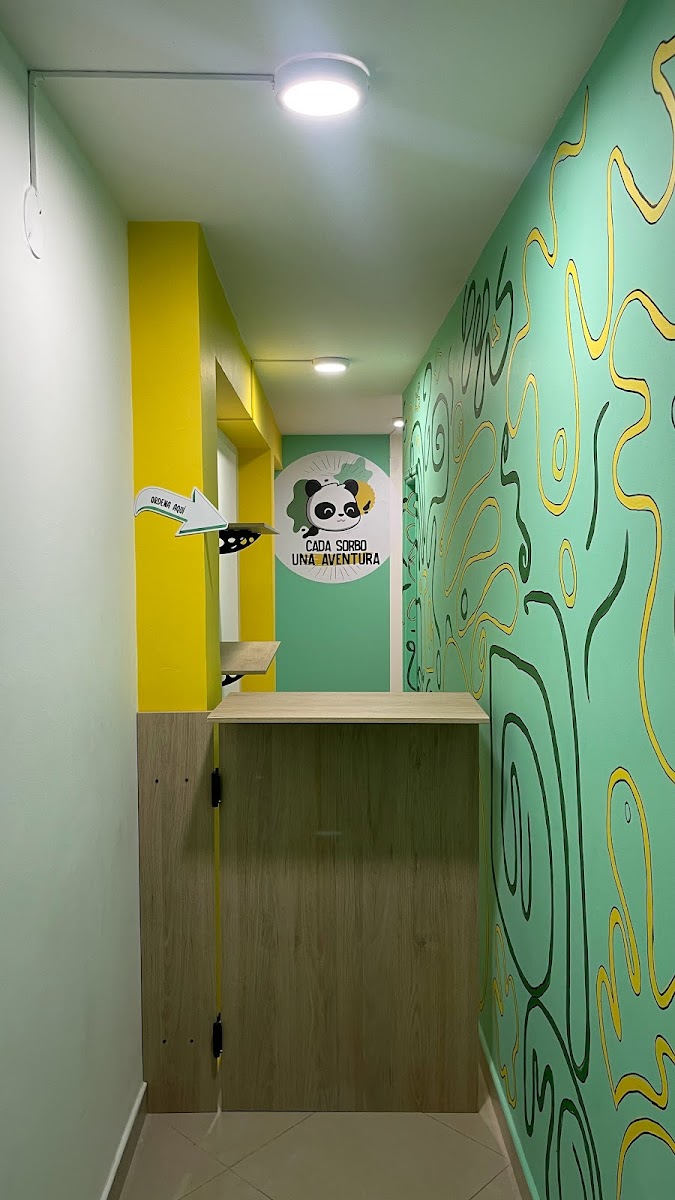 Sweet Panda
