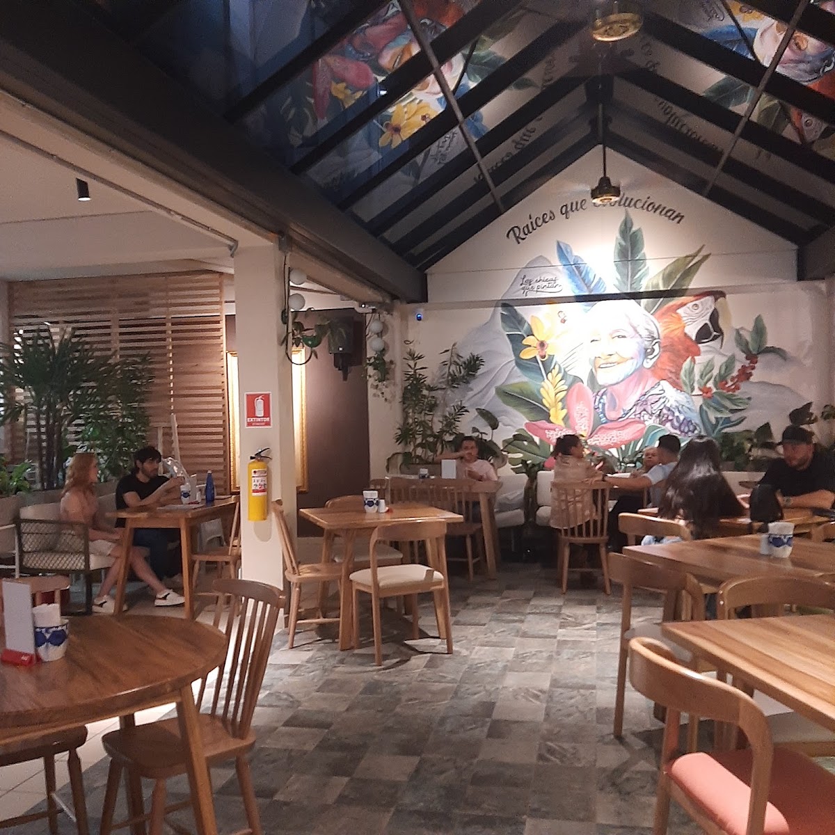 Restaurante Candilejas Sabaneta