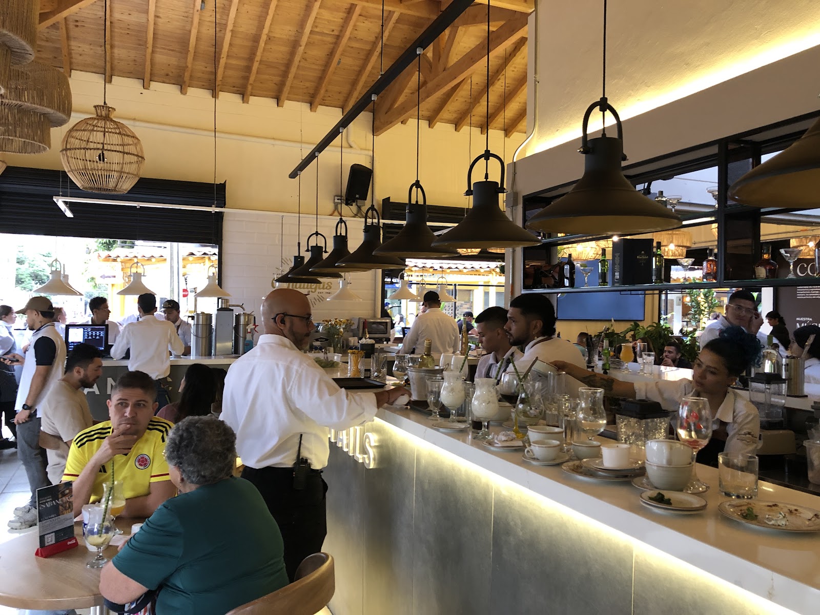 Restaurante Candilejas Sabaneta