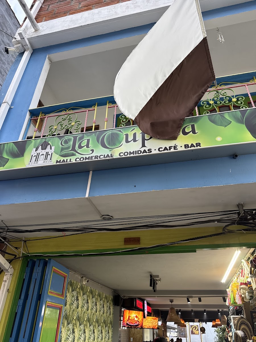 Mall la cúpula