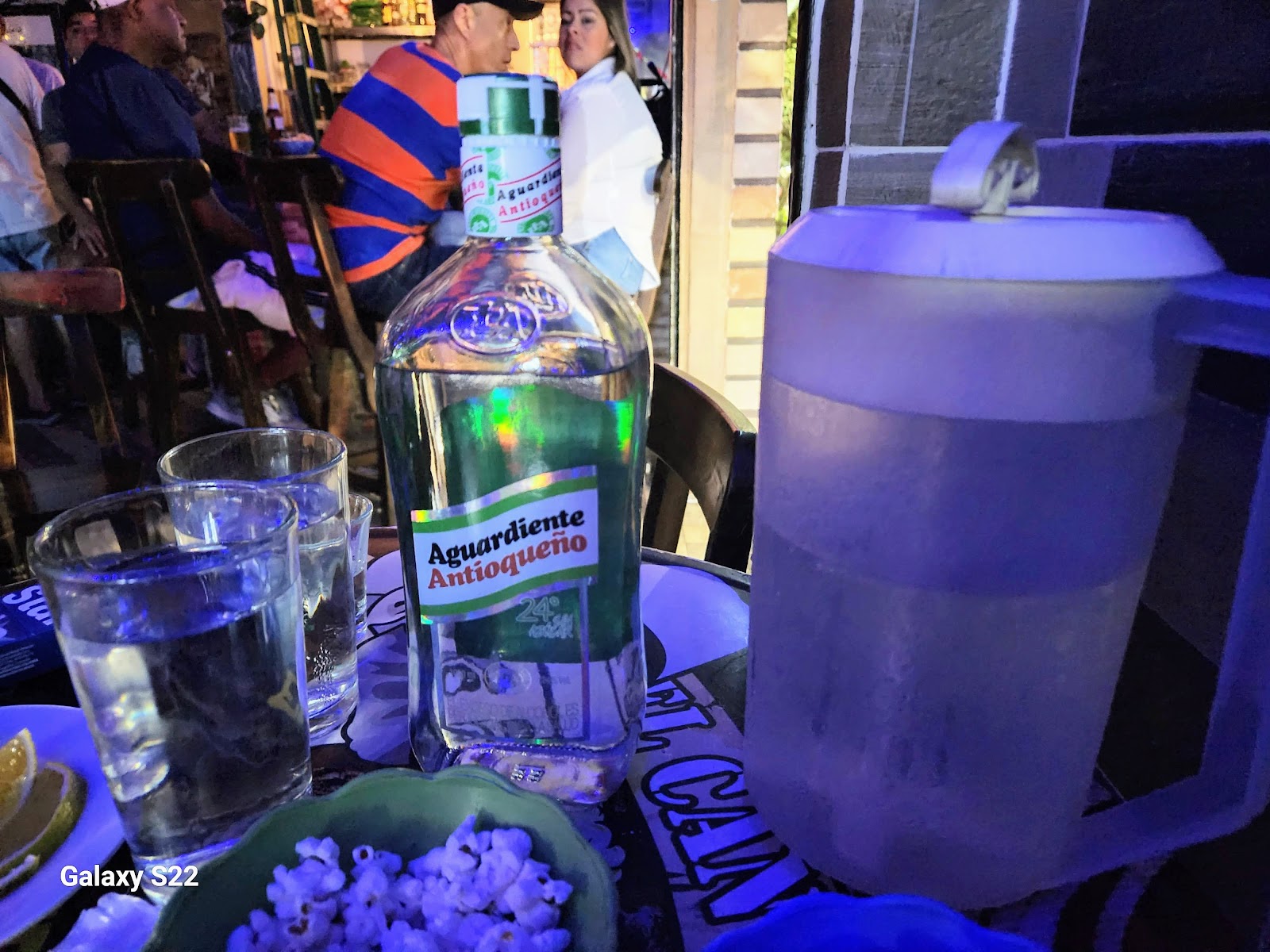 El Cantinazo