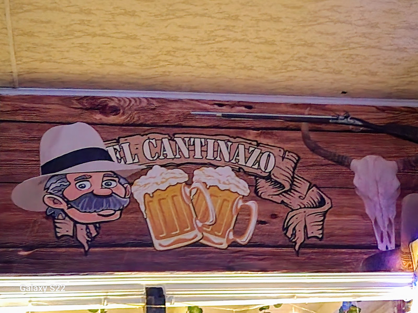 El Cantinazo