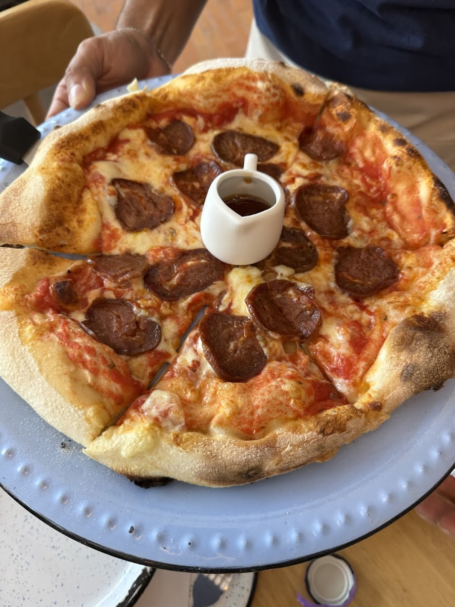 San Luca Pizzeria