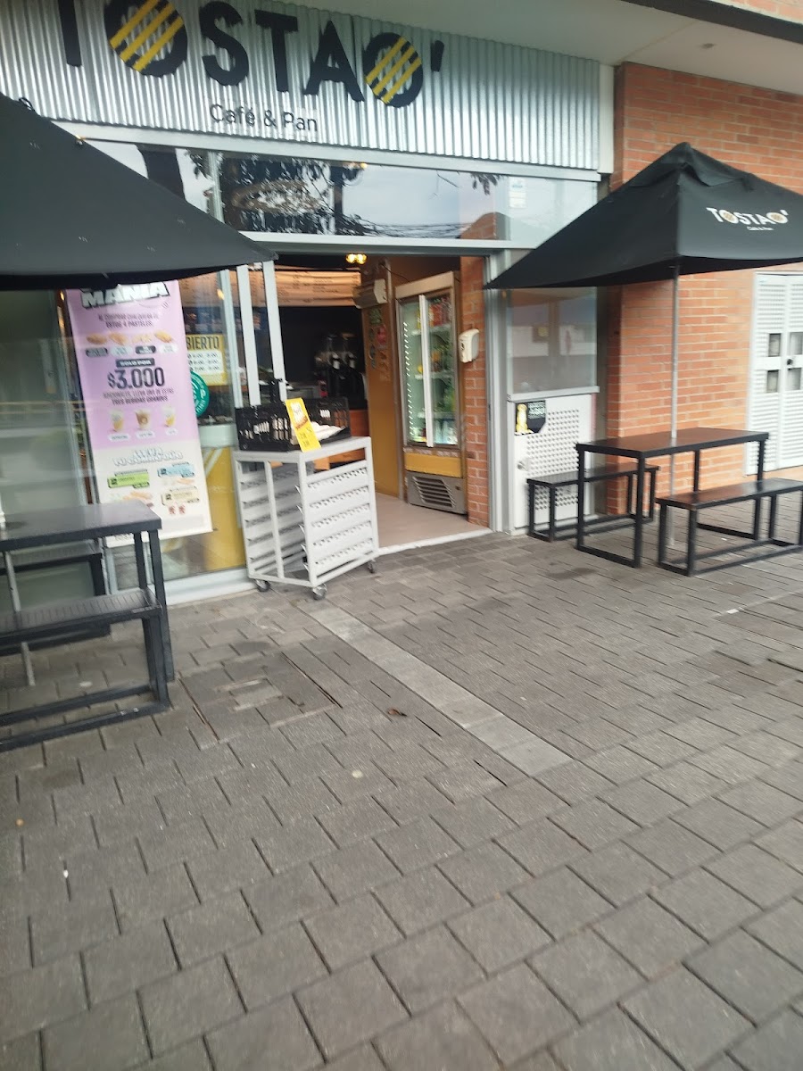 Tostado Café y Pan Ibis Hotel