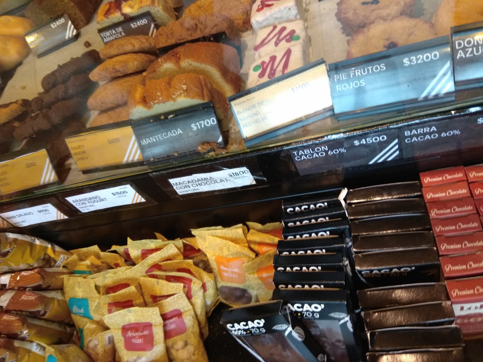 Tostado Café y Pan Ibis Hotel