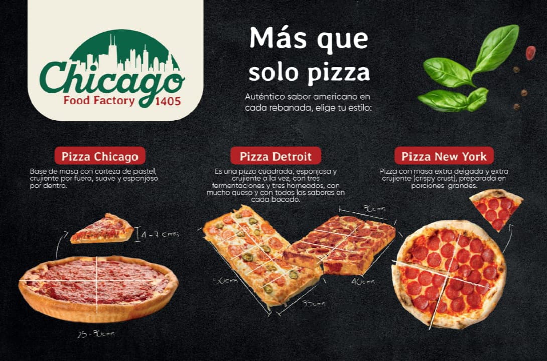 Chicago Pizzeria