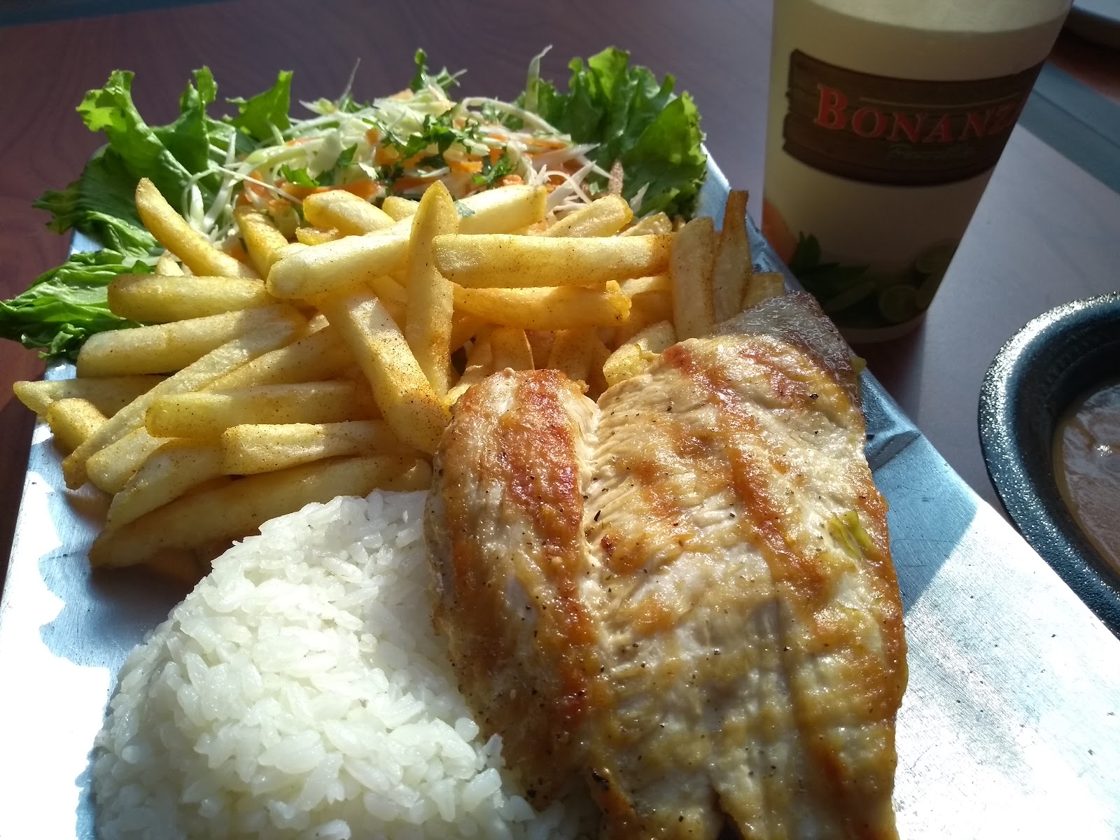 Bonanza Parrilla