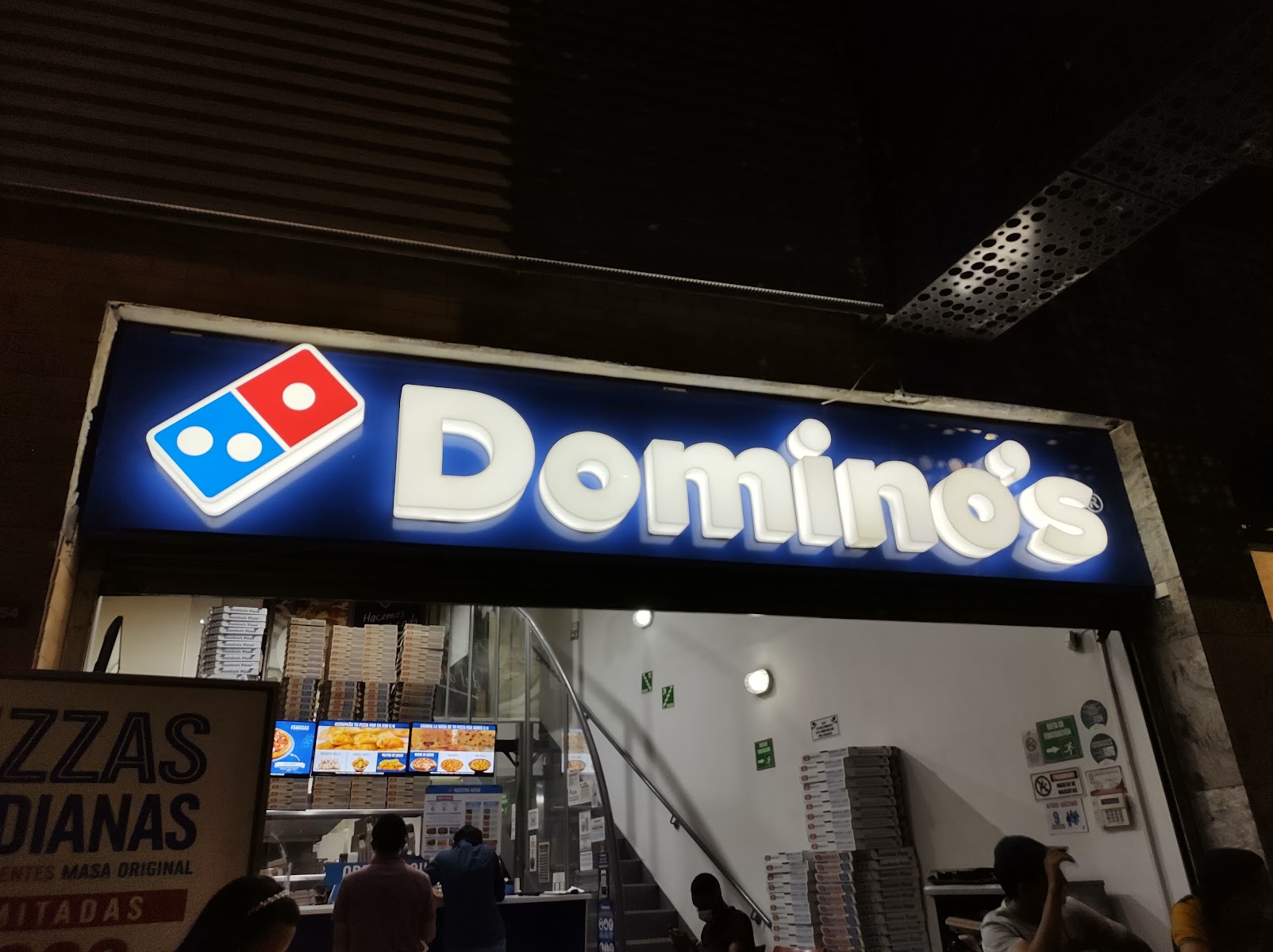 Domino's Pizza Mayorca