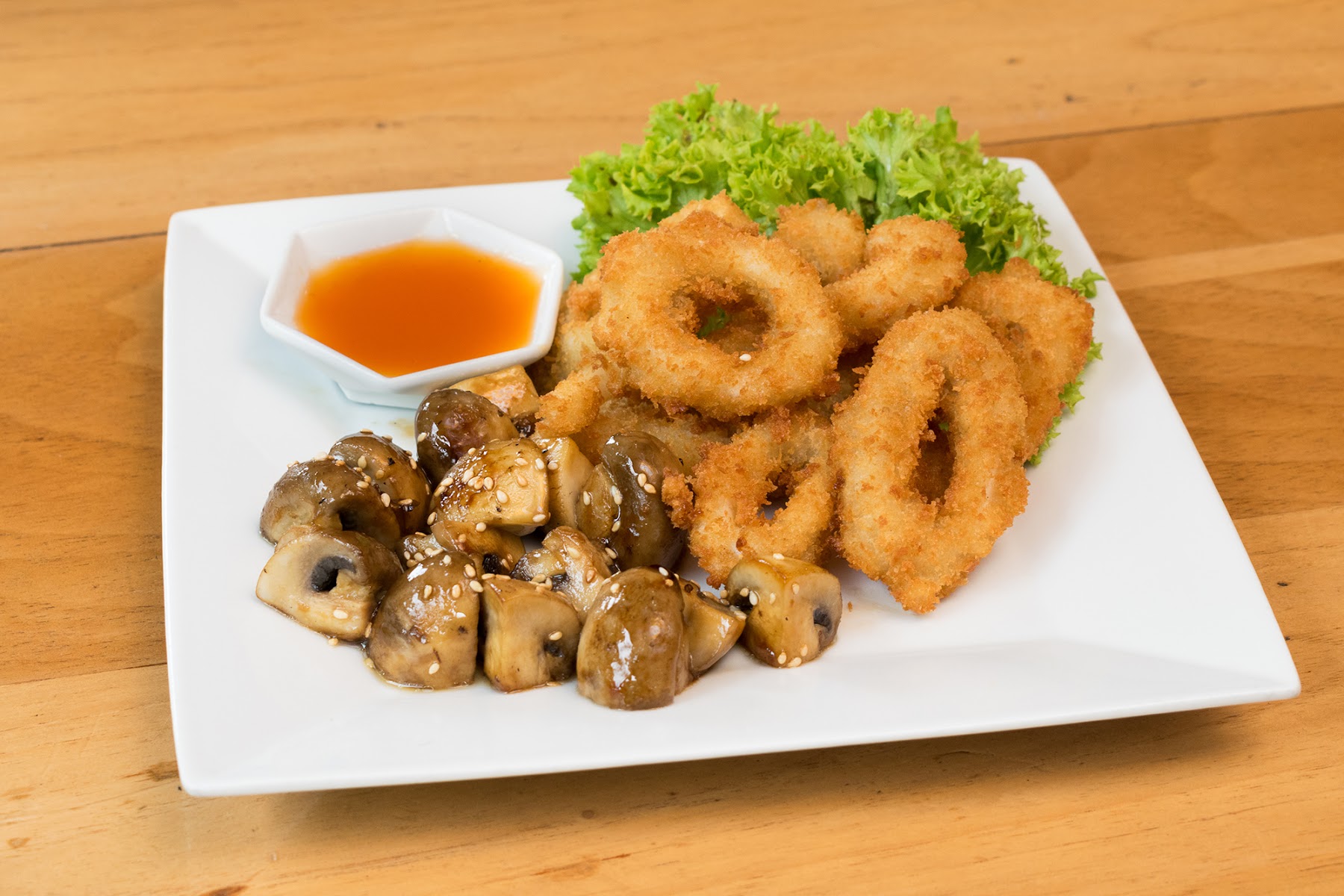 Restaurante Sushi To Go