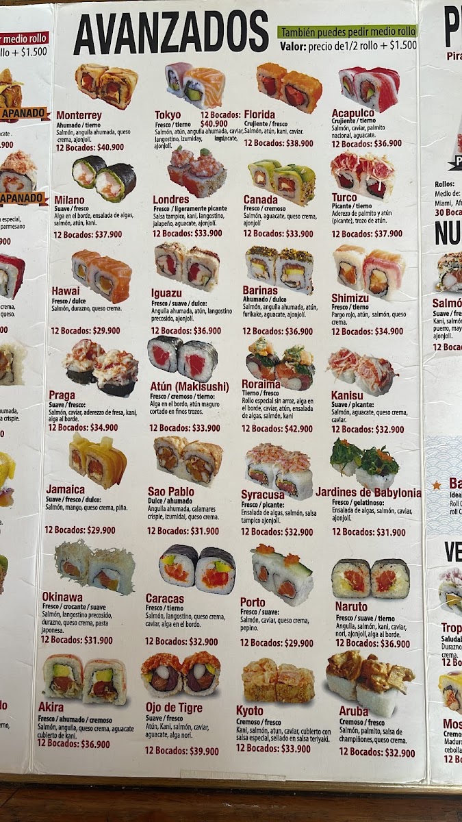 Restaurante Sushi To Go
