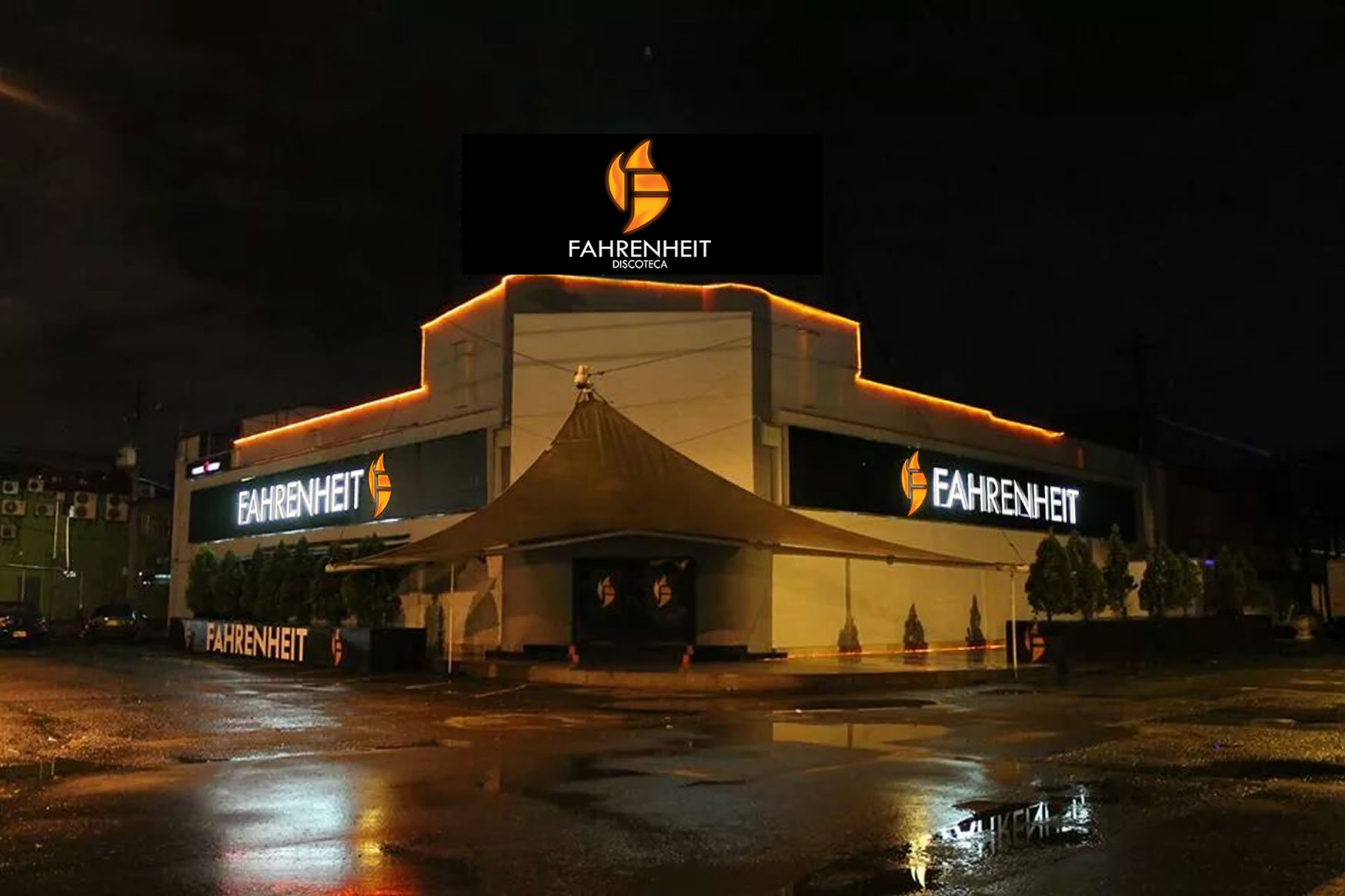 Discoteca Fahrenheit