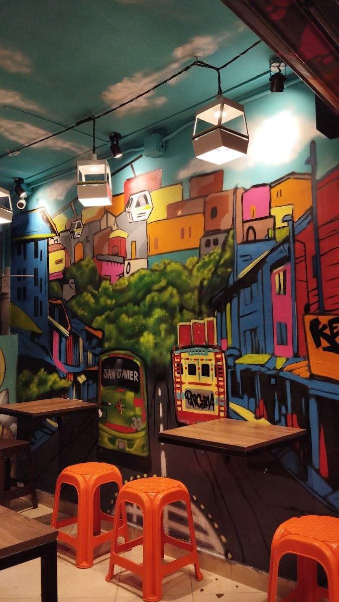 Parcería Wings & Ribs