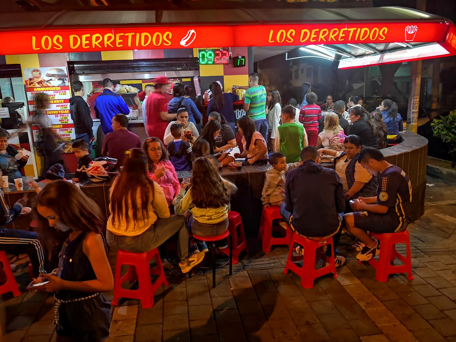 Los Derretidos
