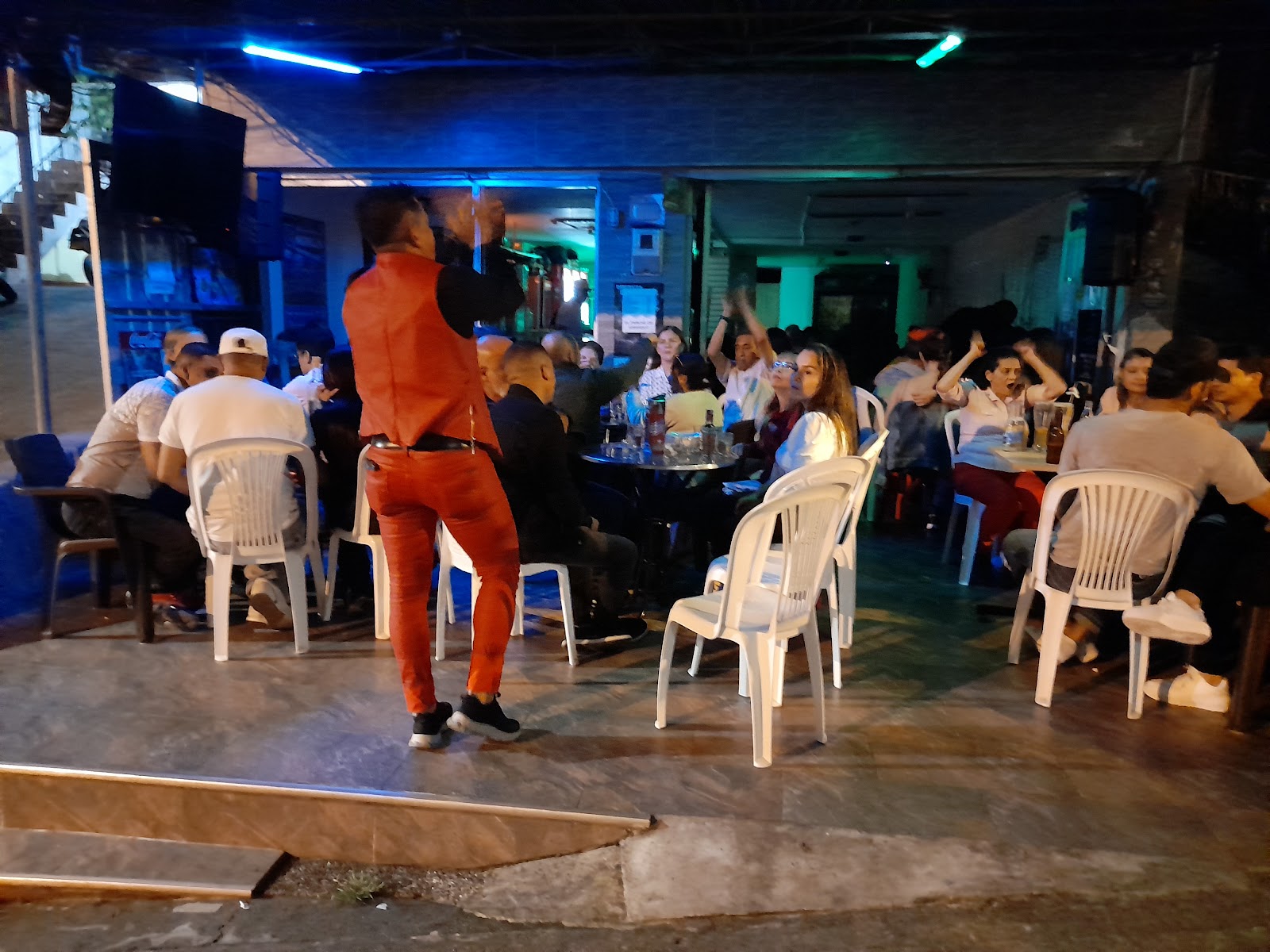 El parche
