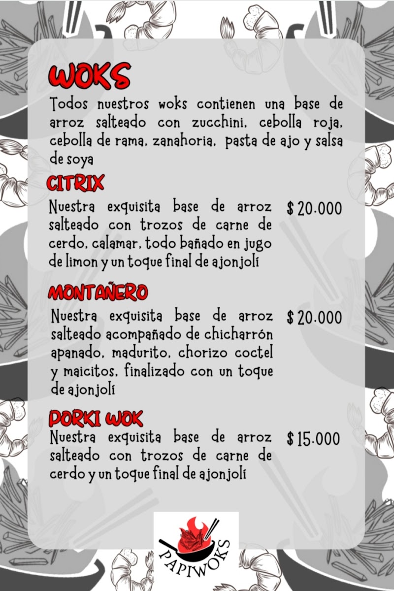 PAPIWOKS