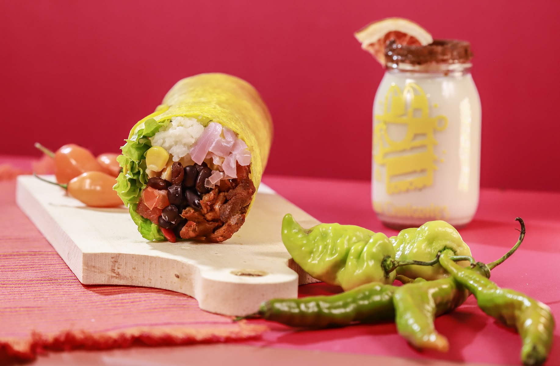 Burritoz Manila