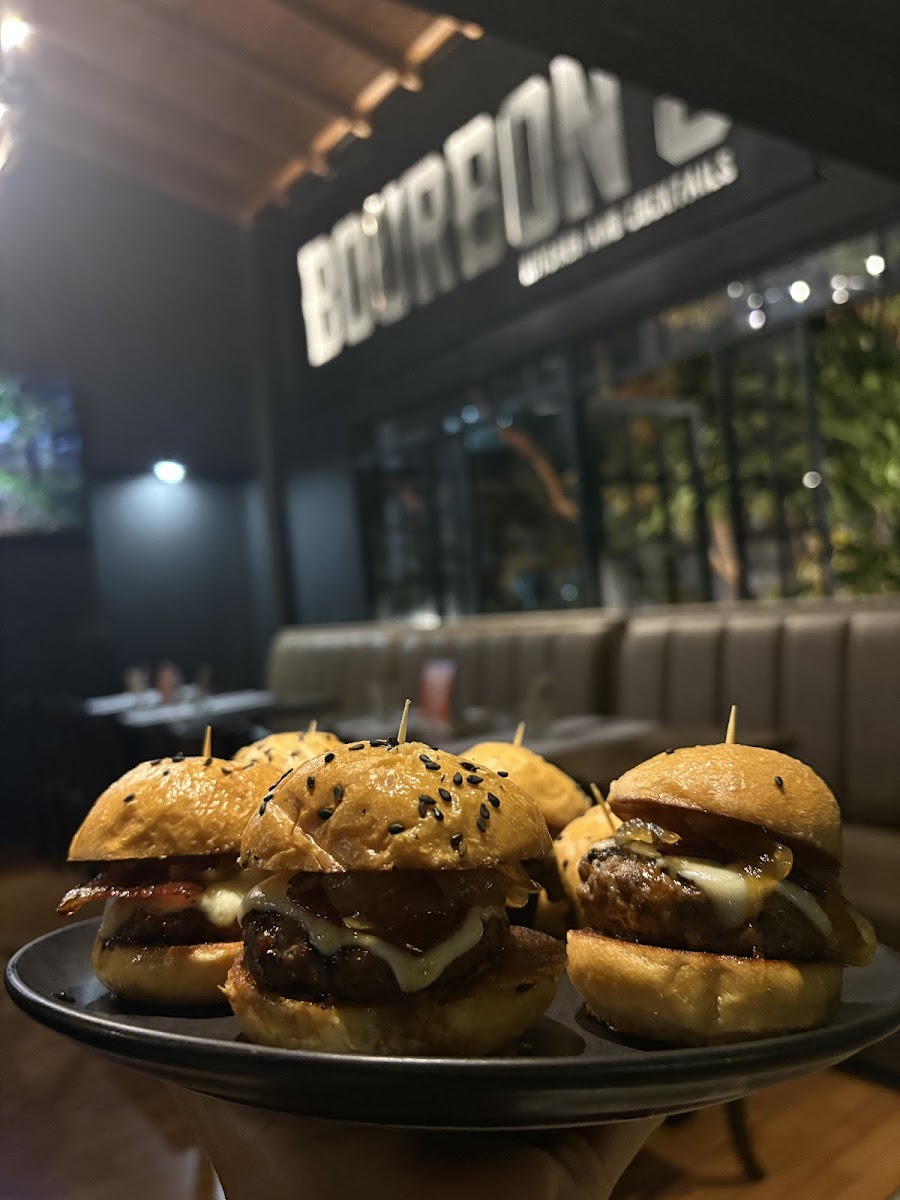 Bourbon's Kitchen & Cocktails
