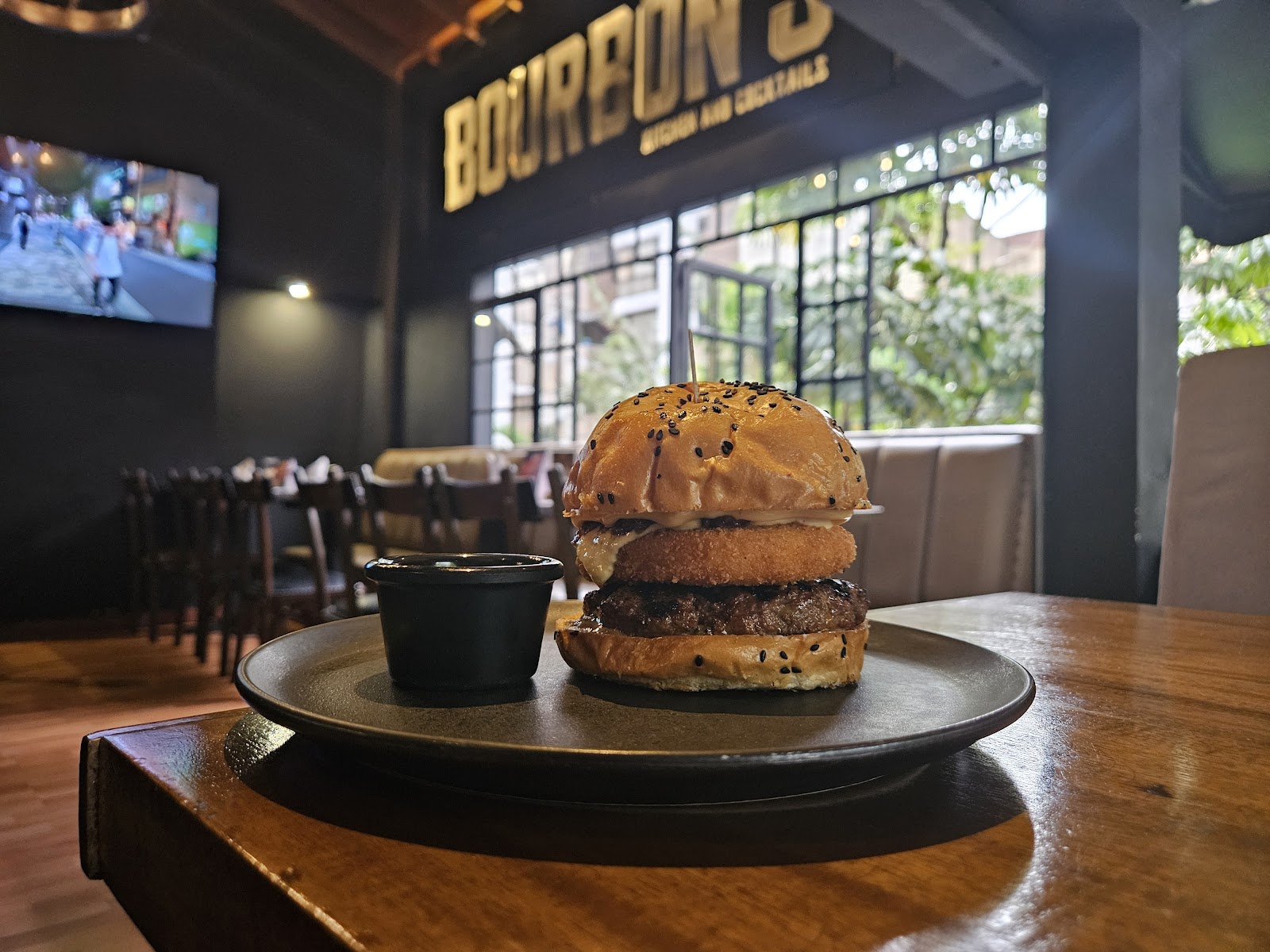 Bourbon's Kitchen & Cocktails