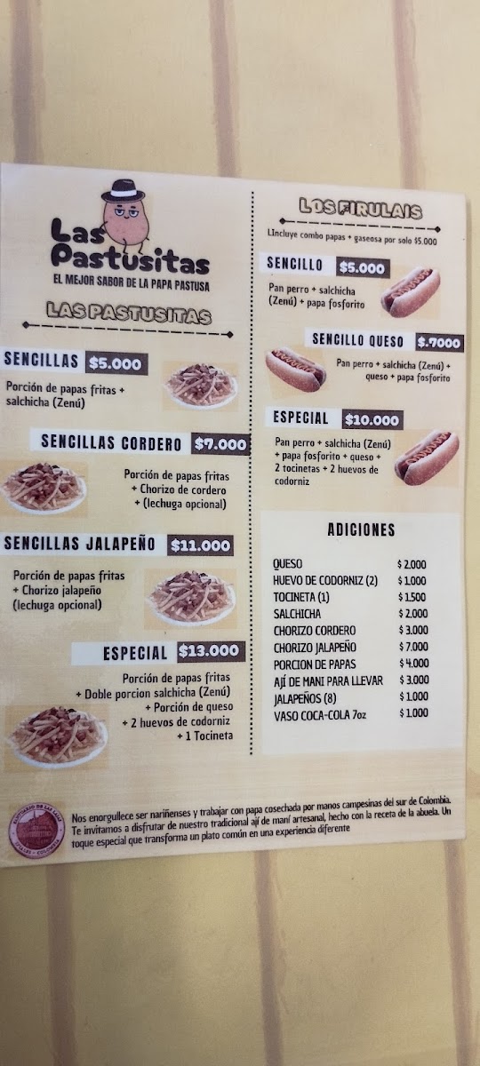 Las Pastusitas