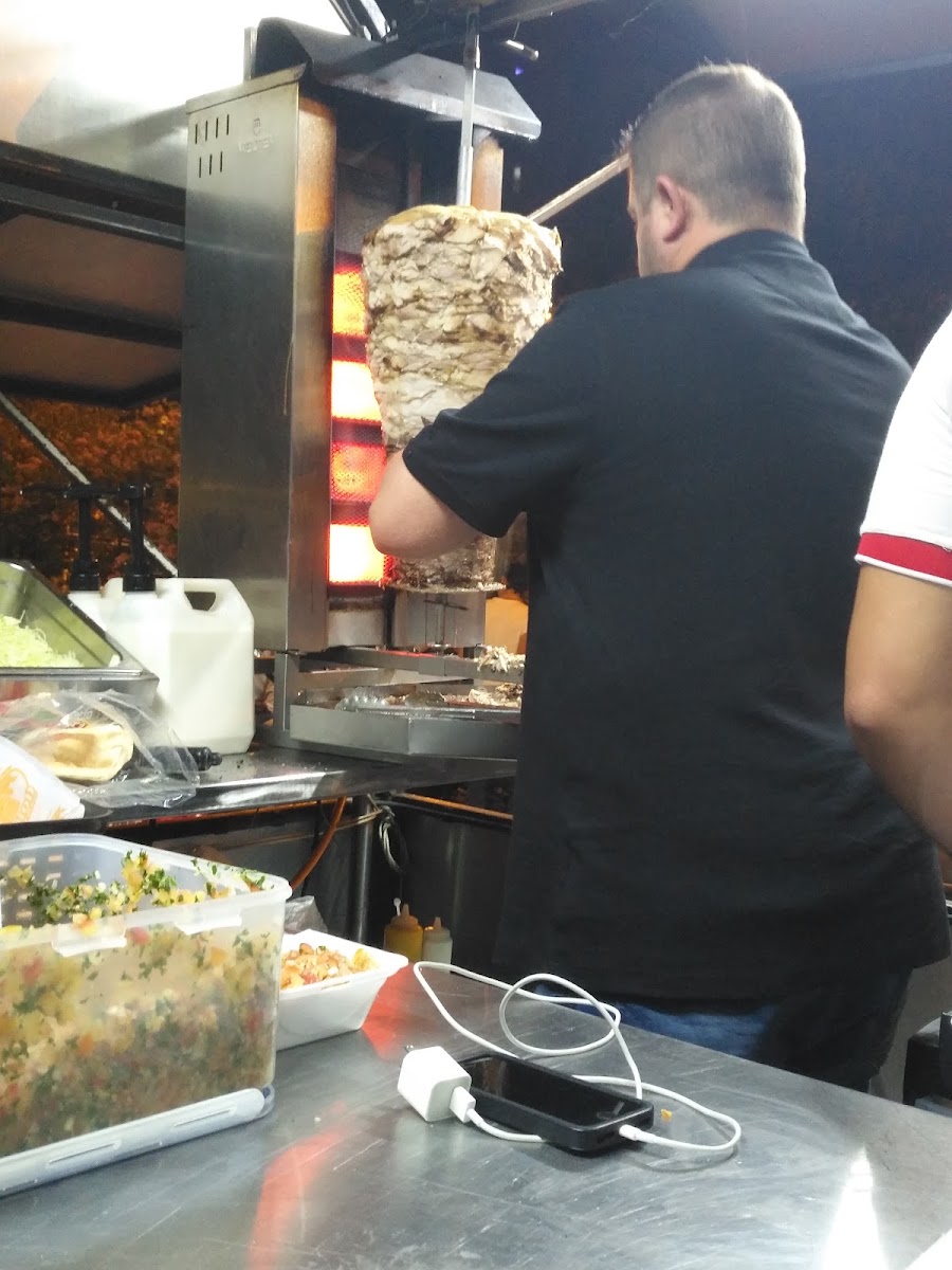 Shawarma Rimon
