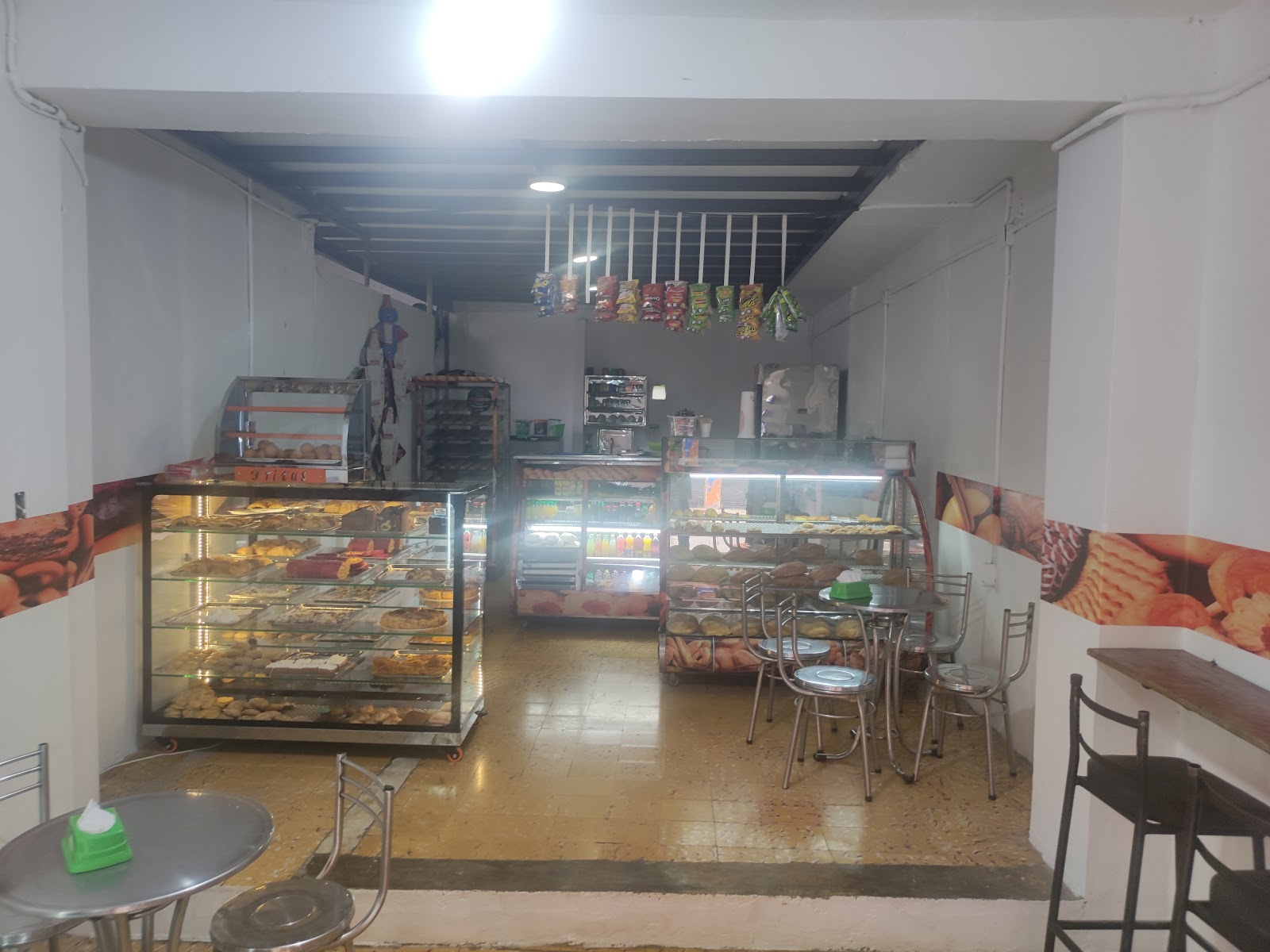 PANADERÍA DELIPAN
