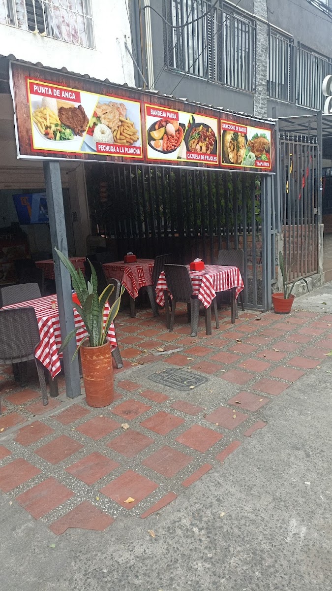 Restaurante Santelmo
