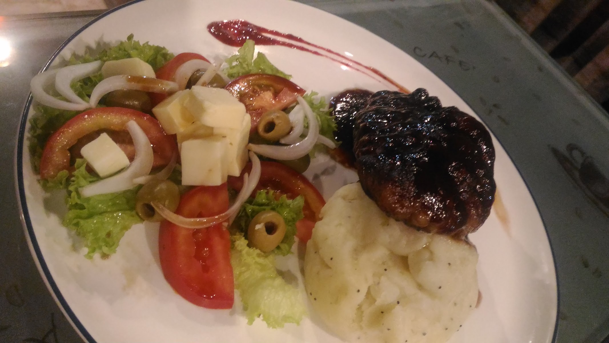 RRCARRIONI RESTAURANTE