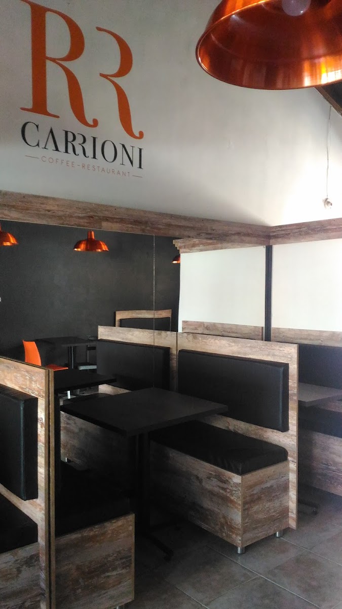 RRCARRIONI RESTAURANTE
