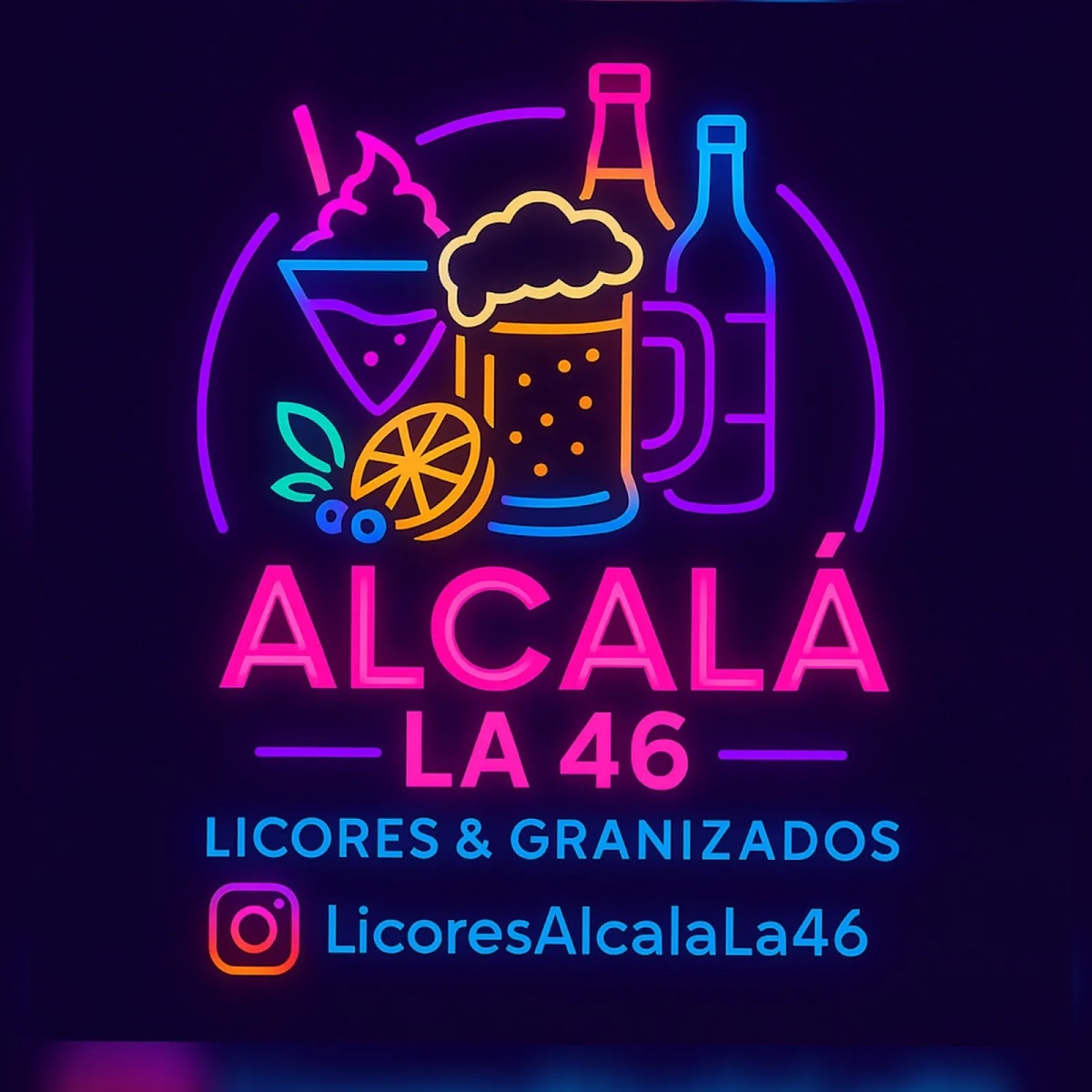 Alcalá La 46