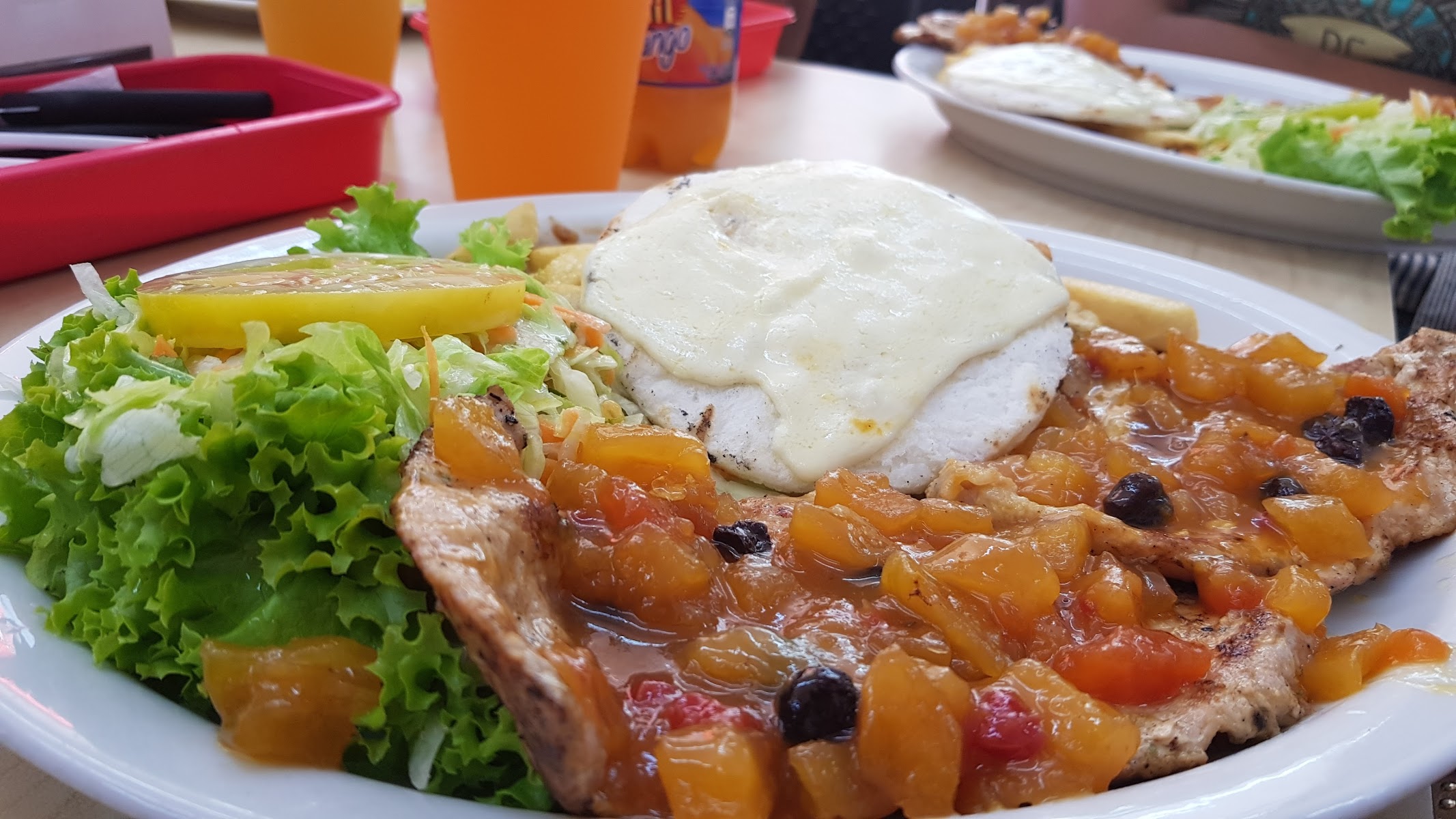 restaurante brasitas