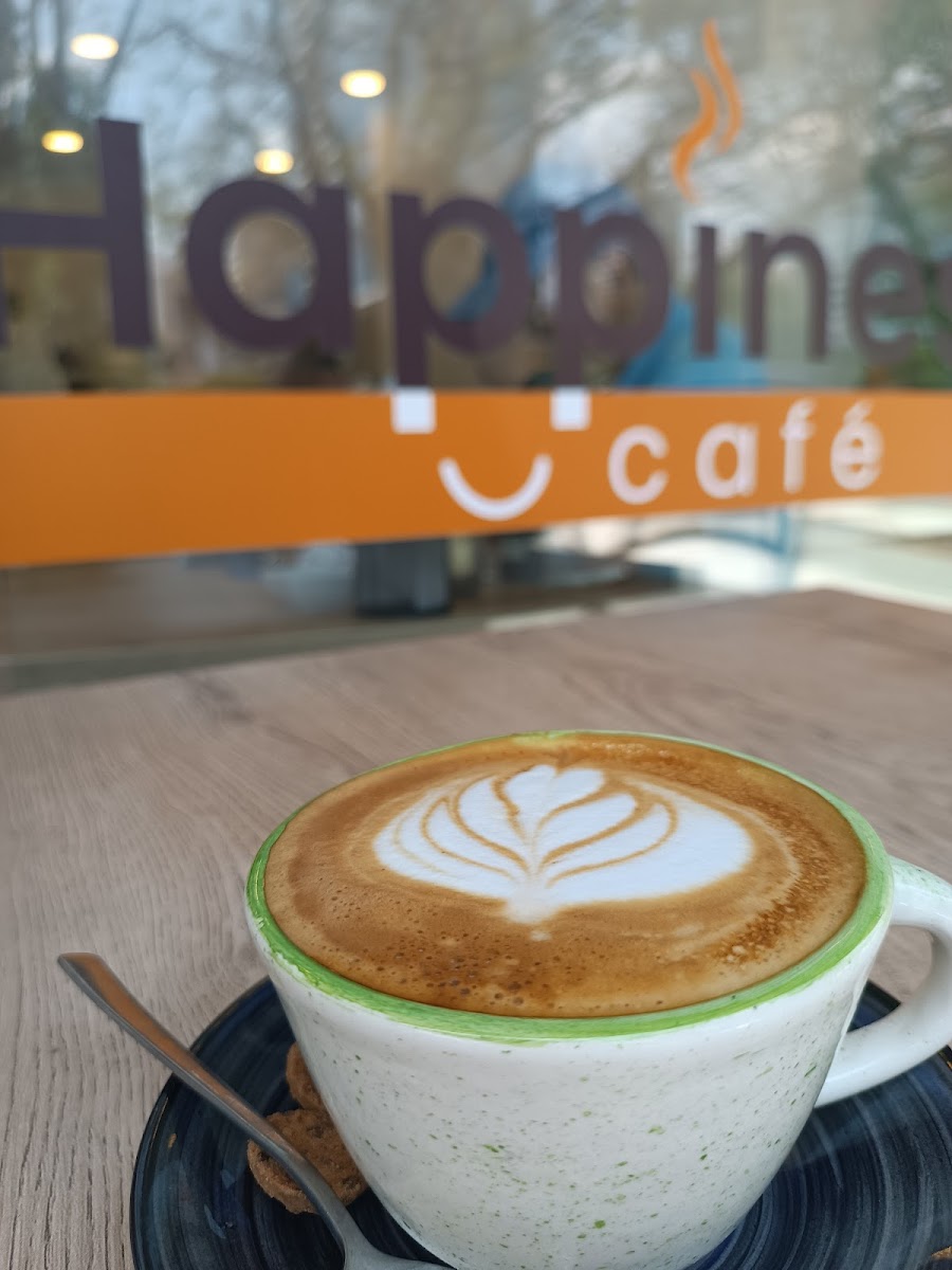 HAPPINESS CAFÉ