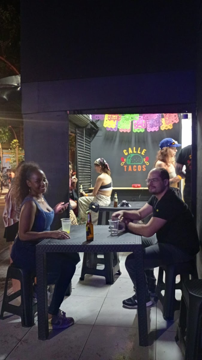 Calle Tacos Tepito