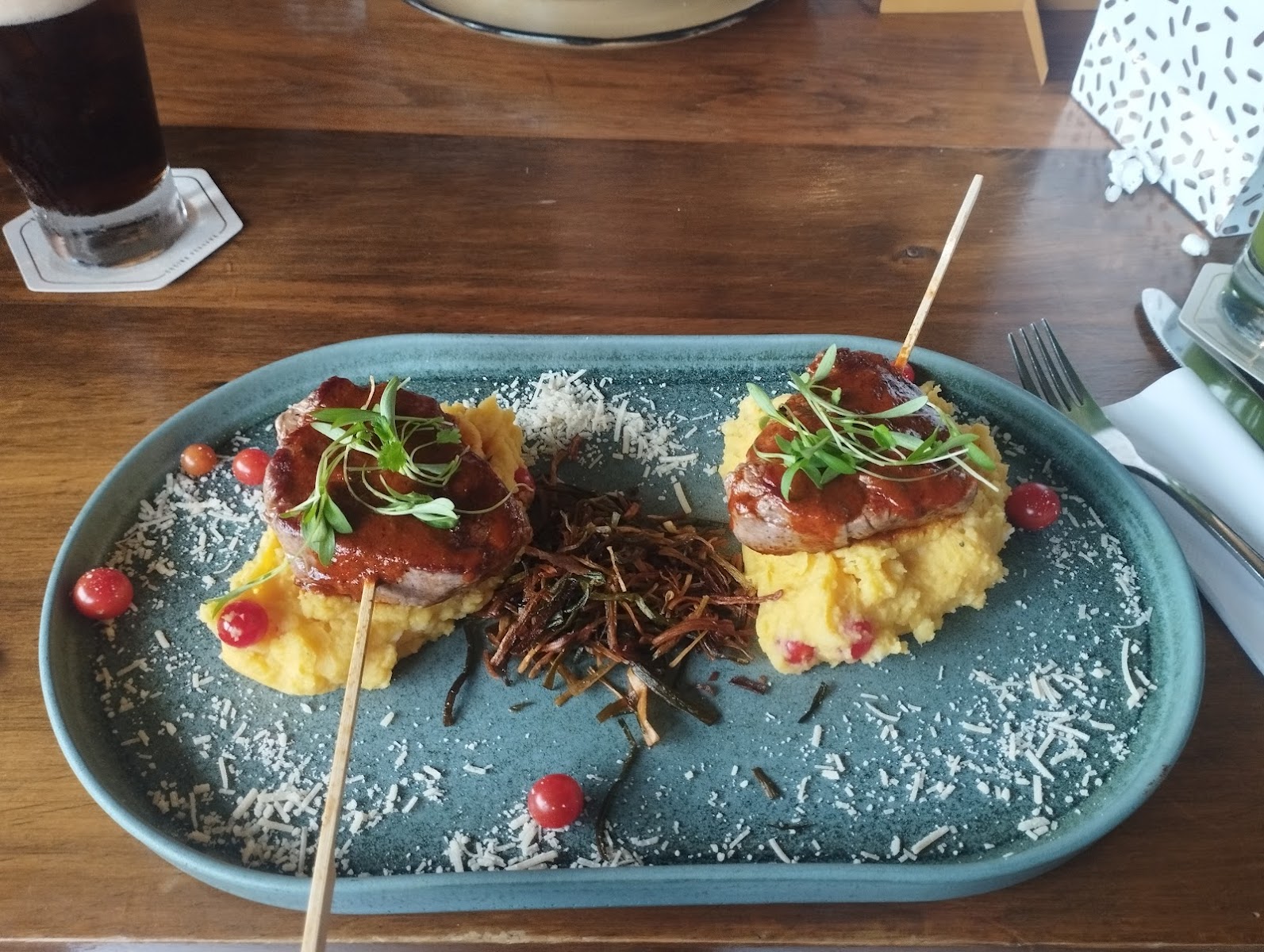 Rocoto Comida Peruana / Laureles, Medellín