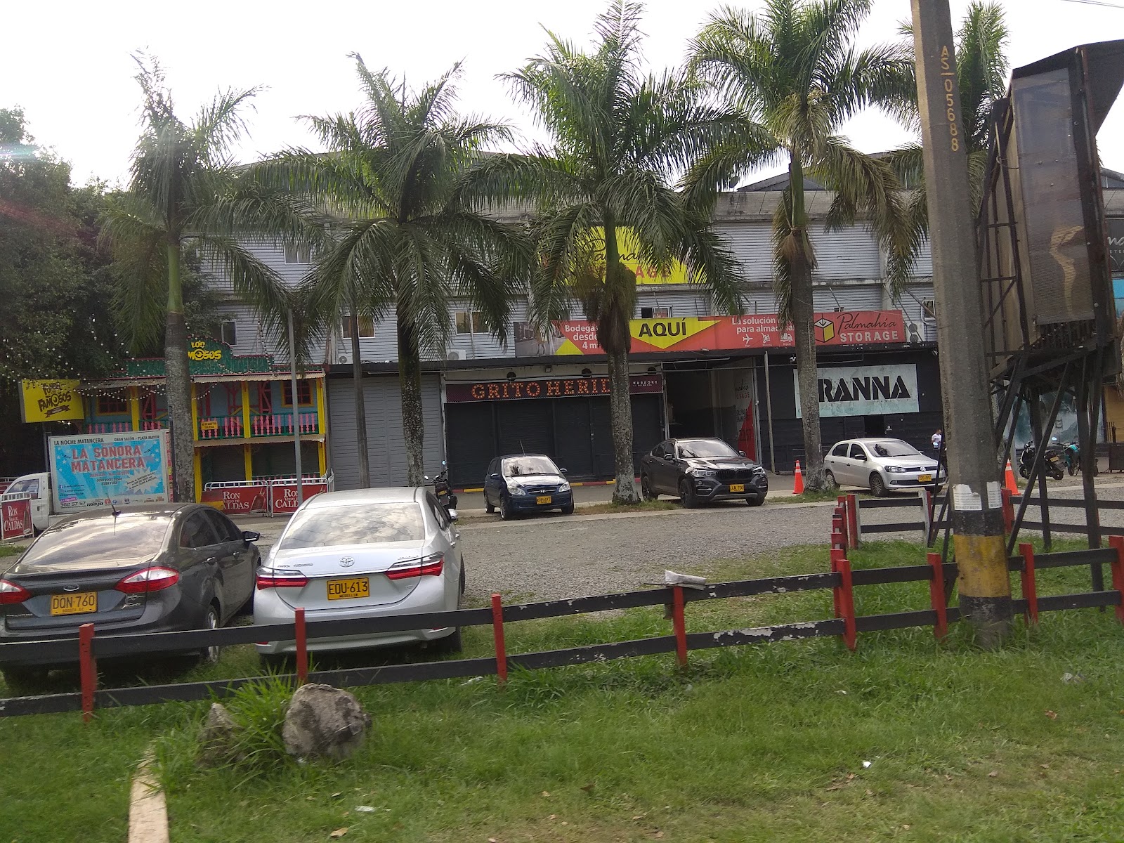 Discoteca Pranna