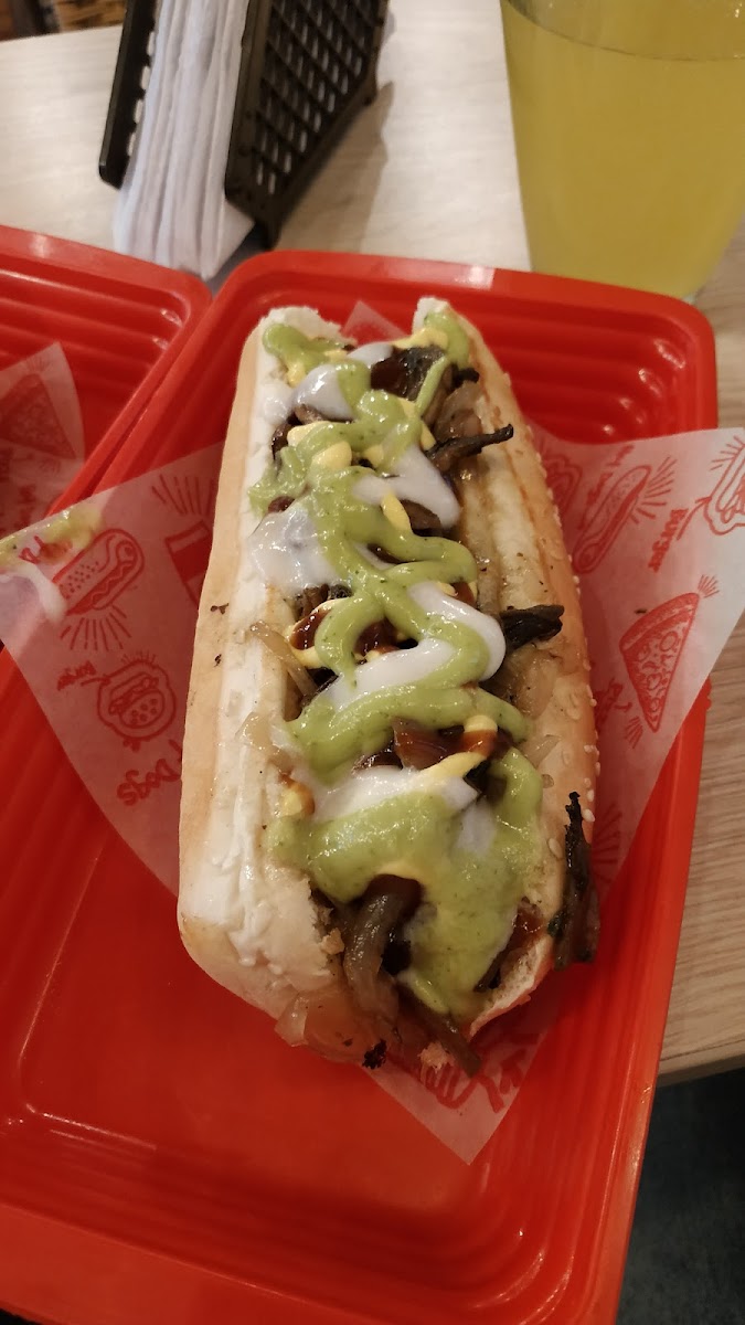 Buena Vibra Street Food