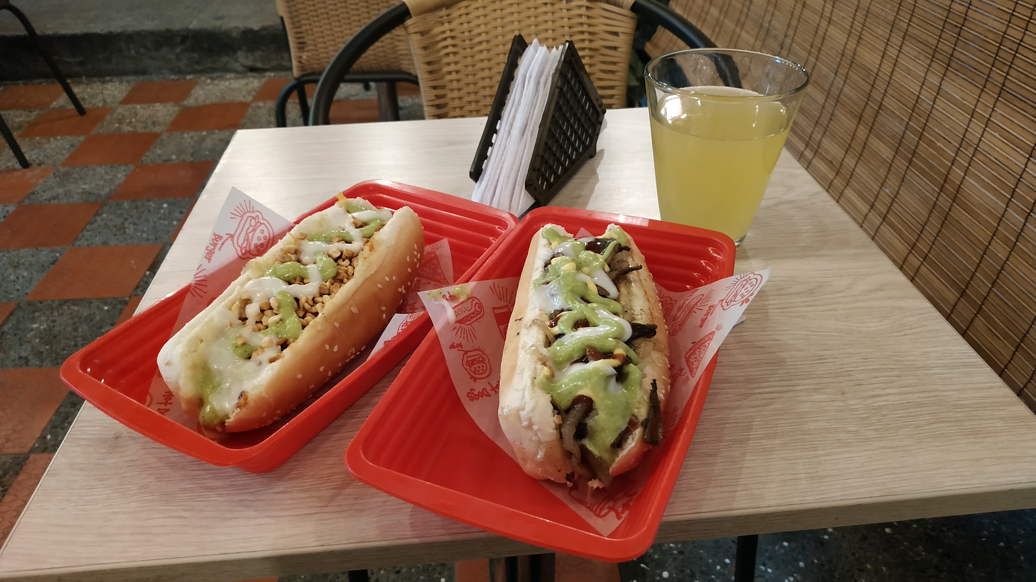 Buena Vibra Street Food