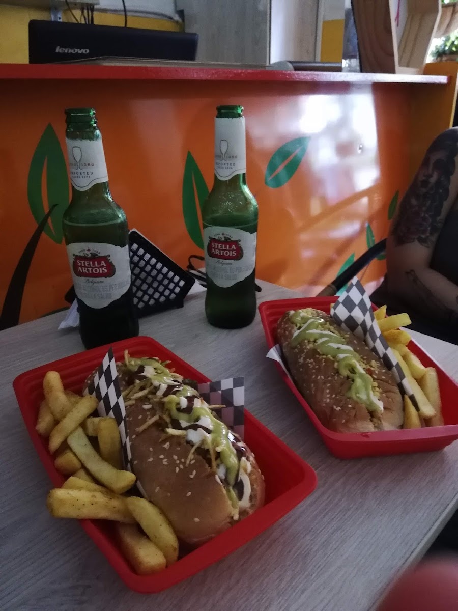 Buena Vibra Street Food
