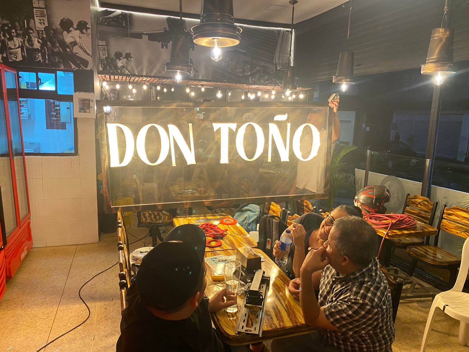 DON TOÑO LEÑAS & RECUERDOS