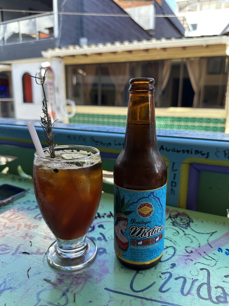 Brujula Restobar