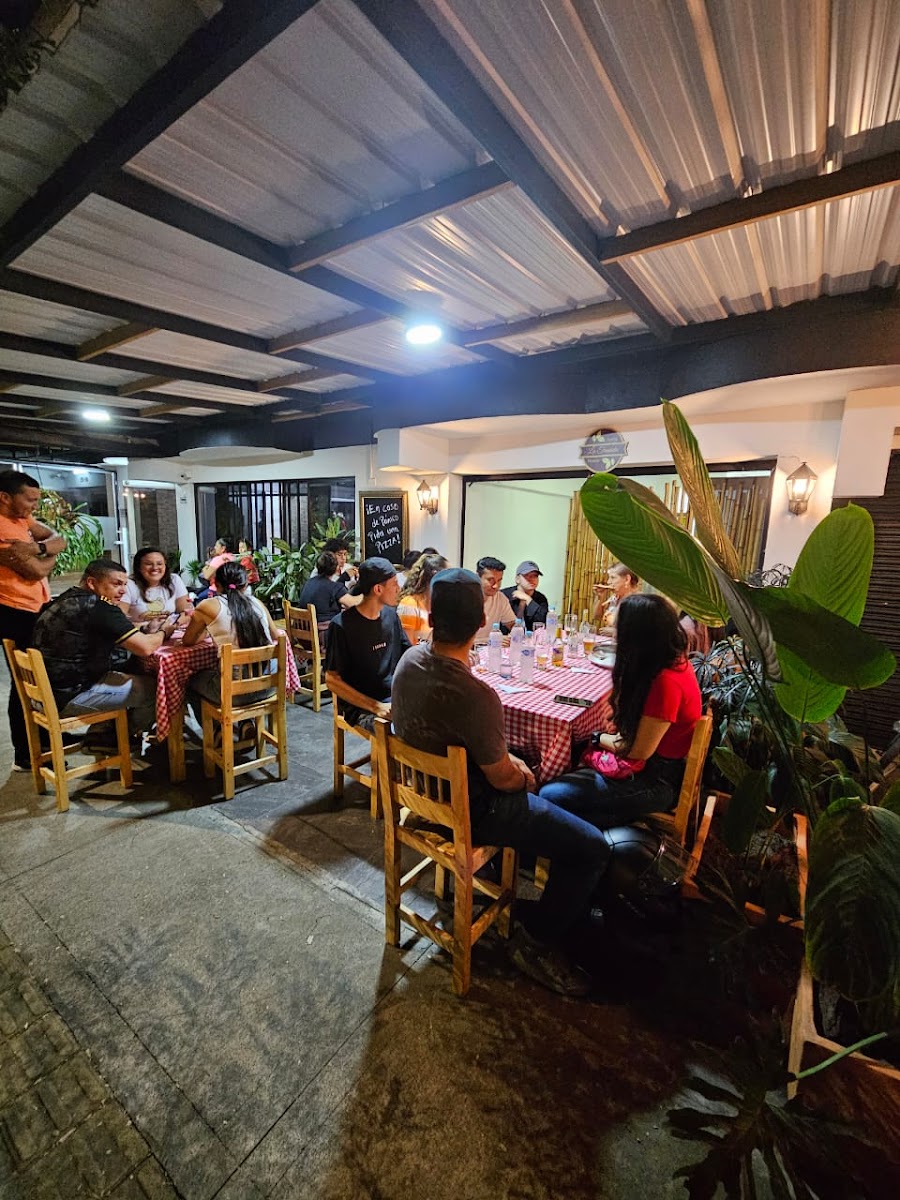 Pizzeria La traviata